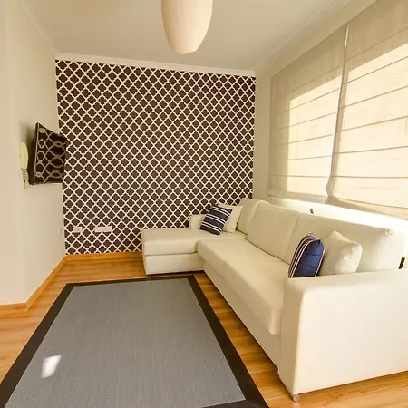 Luxury Europe Apartment