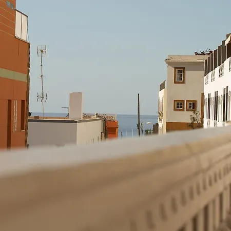 Lägenhet Luxury Europe Puerto De Mogan